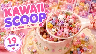 This Scoop Was FULL of Tiny Surprises! 🥹💗 Satisfying Kawaii ASMR