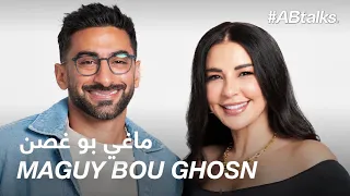 ABtalks With Maguy Bou Ghosn مع ماغي بو غصن Chapter 208 