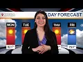 5 Day Weather Forecast of Aruba