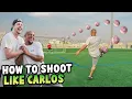 Download Lagu ROBERTO CARLOS SHOWS US HIS FREE KICK