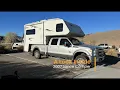 Lance Truck Camper Tour