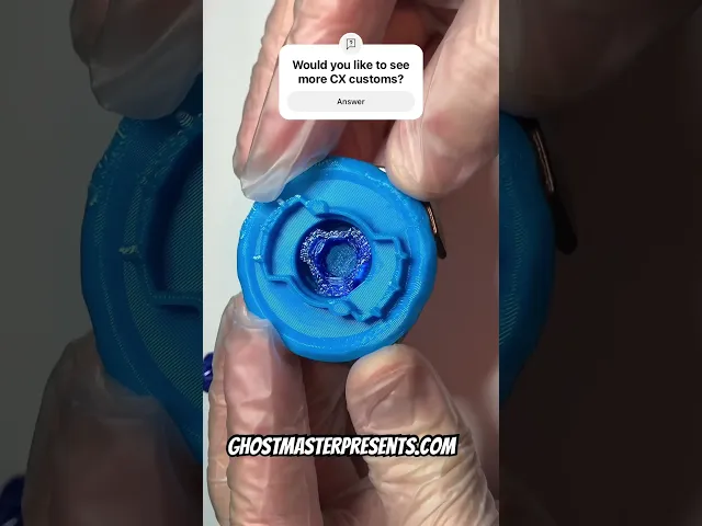 CX ACCESS | BEYBLADE CX COLLECTION | WISP TIER video thumbnail