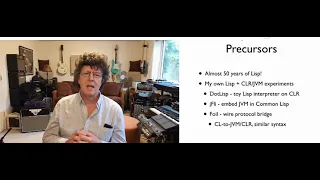 A History of Clojure by Rich Hickey with Q A