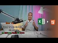 How to Convert Excel Table to HTML for FREE No Signup No Limits 2024 SCP - APPS Sl