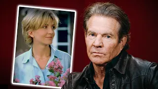 Dennis Quaid Gets Emotional Remembering Natasha Richardson The Parent Trap Clip