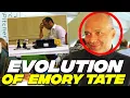 The Evolution Of Emory Tate 1958 - 2015