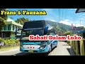 Download Lagu LAGU MINANG FRANS \u0026 FAUZANA SAHATI DALAM CINTO