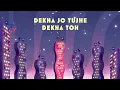 Aditya Narayan - छू ले तारों को (“एलेमेंटल” से/Hindi Lyric Video)
