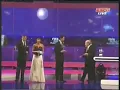 Cristiano ronaldo accidentally takes Messi s trophy