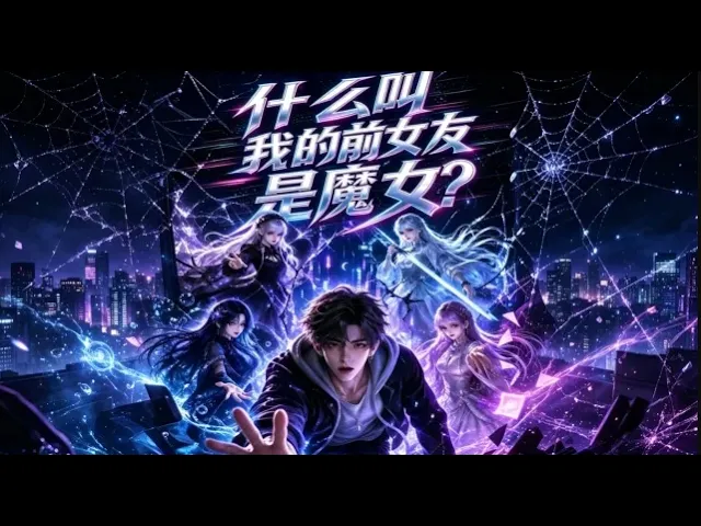 什麼叫我的前女友是魔女
