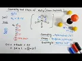 Geometry and shape of XeO3 l hybridization l bond angle l chemistry l