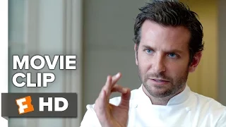Burnt Movie CLIP - Michelin Inspectors 2015