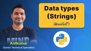 P20 - Strings in python