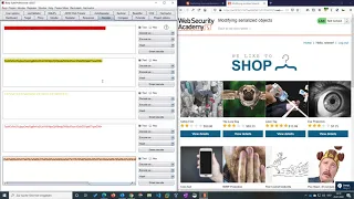 Modifying serialized objects solution