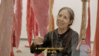 Cecilia Vicuña: Sonhar a água – Uma retrospectiva do futuro (1964…) - Pinacoteca de São Paulo