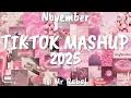 Tiktok Mashup November 💖2025💖 (Not Clean)