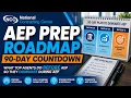 AEP Prep Roadmap The 90-Day Countdown Every Medicare Agent Needs