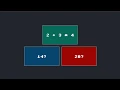 Order of operations in Python