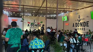 MÉXICO & COREA DESDE "A DONDE QUIERAS" EN VIVO