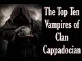 Lagu The Top Ten Vampires of Clan Cappadocian