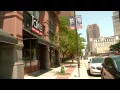 Restaurant and bar businesses downtown during the RNC