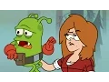 Zombie Catchers Trailer for the possible Animated Series