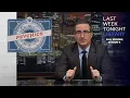 S6 E2 Psychics Bernie Sanders North Carolina Last Week Tonight with John Oliver