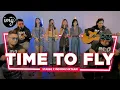 Download Lagu Time To Fly - Starbe Ft. IndomusikTEAM | PETIK