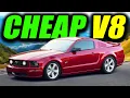 Transforming a Clapped Mustang GT Under 2500 Budget Build