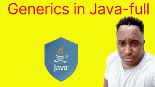 Generics in JavaFull Course Part One