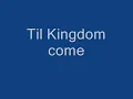 Coldplay Til kingdom come with lyrics