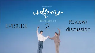 navillera episode 2 review discussion