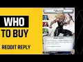 What to Buy or Not Buy for Marvel Champions - Reddit Reply