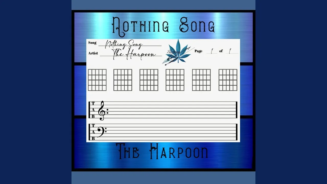 Nothing Song Nothing Song