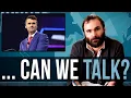 Download Lagu ... Can We Talk? - SOME MORE NEWS