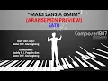 Download Lagu Mars Lansia GMIM (SATB) Aransemen Preview