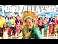Lagu Keretapi Sarong 2024 Selamat Hari Malaysia Day Celebrating Culture, History, Unity \u0026 Diversity