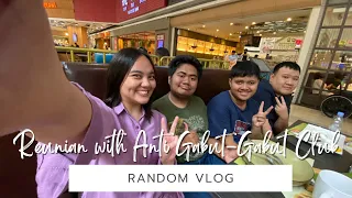 Download RANDOM VLOG | Reunian with Anti Gabut-Gabut Club MP3