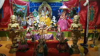 FETE MARIAMMAN  2019 TEMPLE PANDIALE PRIMAT