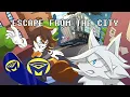Download Lagu Sonic Adventure 2 - Escape From The City - Cover by Man on the Internet ft. @DarbyCupit and Alex