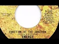 Energy - Function At The Junction