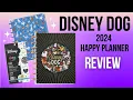 Disney Dog Happy Planner 2024