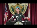 SHERIFF MICHELLE COOK ANNOUNCES ARREST OF KIDNAPPING ATTEMPTED SEXUAL BATTERY SUSPECT 26