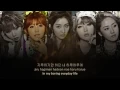 4 Minute - What's your name ~ lyrics on screen KOR/ROM/ENG