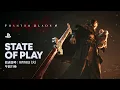Phantom Blade Zero State of Play PS5