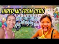 Lagu SOBRANG SAYA NG HOST NAMIN