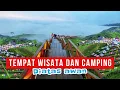 Taman Langit Pangalengan BANDUNG - Wisata alam \u0026 camping dengan spot sunset dan sunrise terbaik