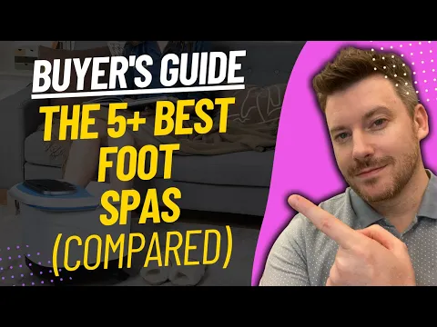 Download MP3 TOP 5 BEST Foot Spas - Best Foot Spa Massager Review (2023)