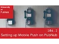 UP106 2 Setting up Mobile Push Notifications on PubNub