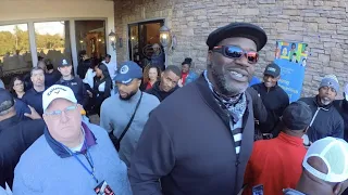 POV You re Eye to Eye With Shaq
